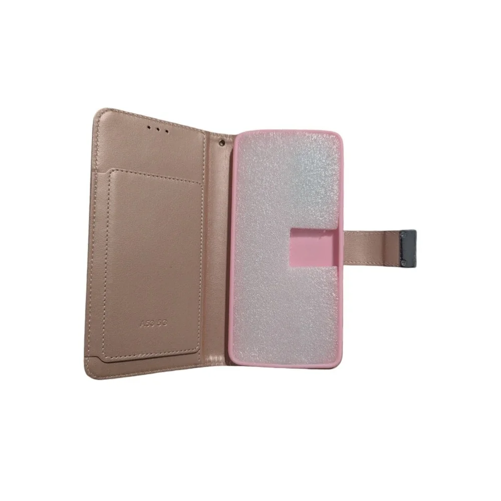 G5. Mybat Pro MyJacket Wallet Samsung Galaxy A53 5G Light Pink New